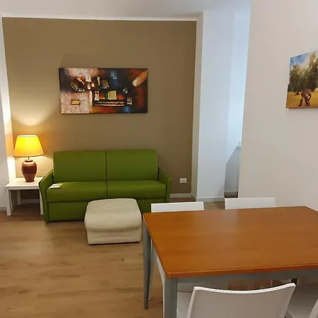 Apartmán Iris Qsella Bari